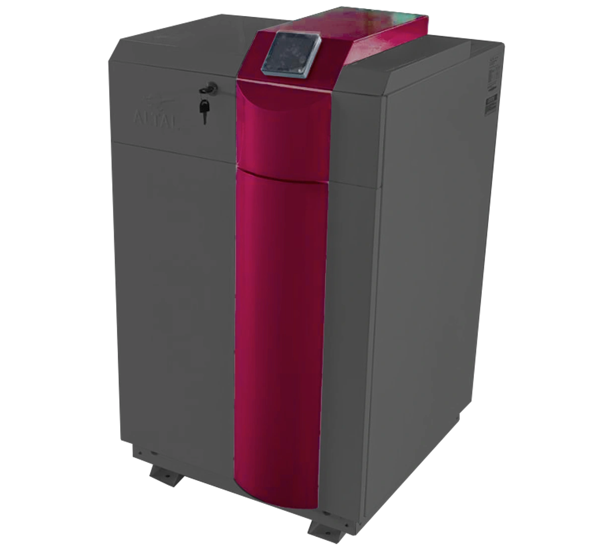 30 kW Ground Source Water-to-Water Heat Pump
